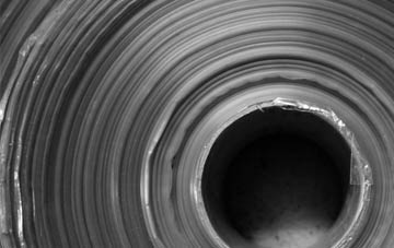 Ivychurch pvc roof replacement